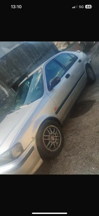 Honda Civic 1996