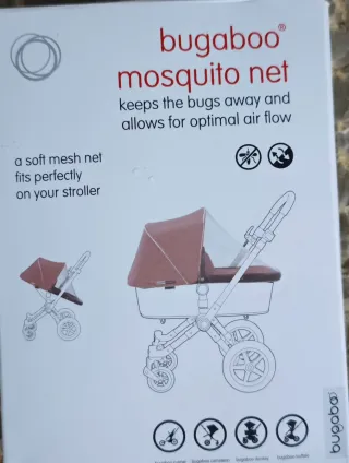 Mosquitera Bugaboo Camaleón 3