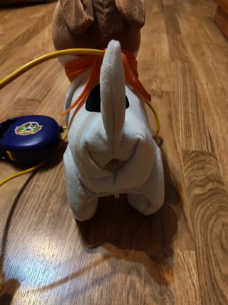 Peluche Popomax con Correa