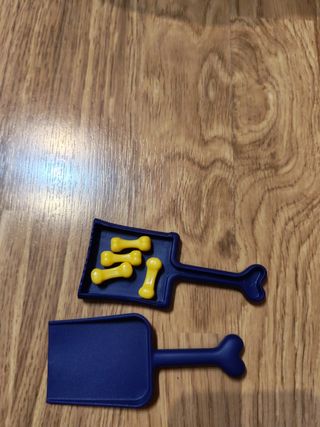 Peluche Popomax con Correa