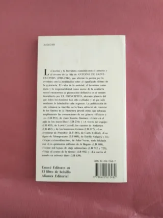 El Principito (The Little Prince)