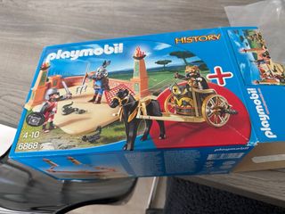 Playmobil Romanos referencia 68 68