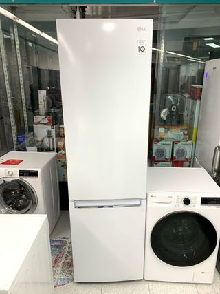 Super Oferta Pack Nevera y Lavadora con garantia