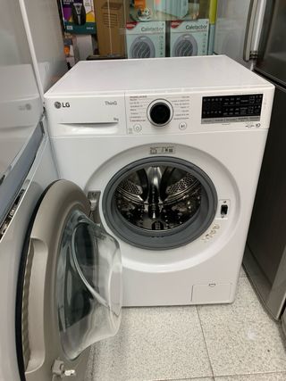 Super Oferta Pack Nevera y Lavadora con garantia