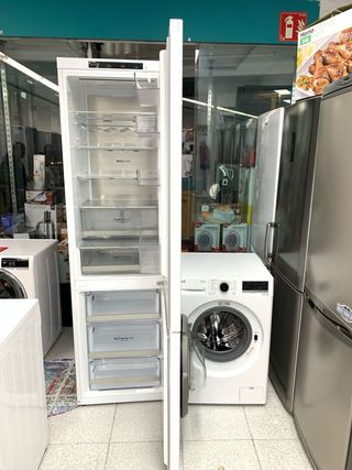 Super Oferta Pack Nevera y Lavadora con garantia