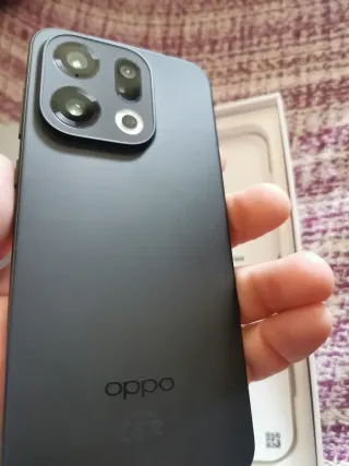 OPPO Find X9 Negro