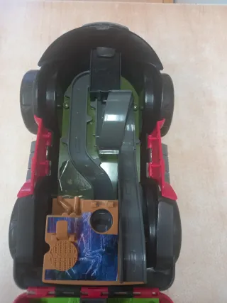 Coche ciudad  Spiderman