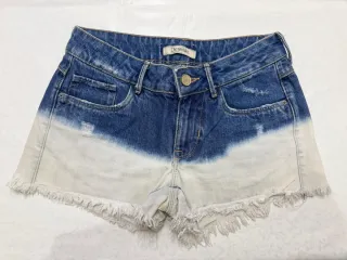 Pack 5 shorts tiro bajo