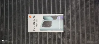Xiaomi Redmi note 14 pro+ 5g