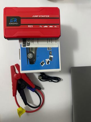 Arrancador Batería Coche R23