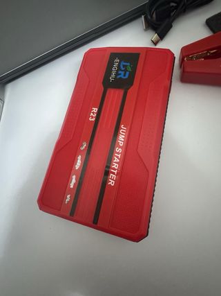 Arrancador Batería Coche R23