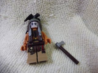 Lego Tonto El Llanero Solitario