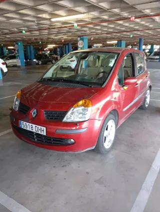 Renault Modus 2005