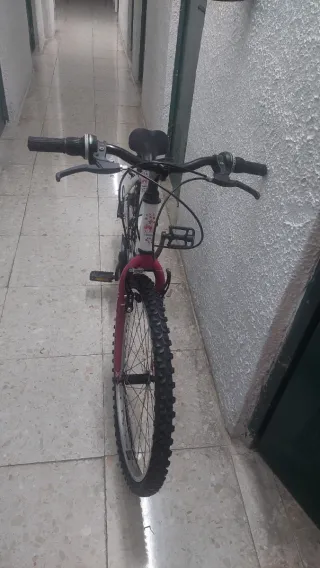 Bicicleta infantil