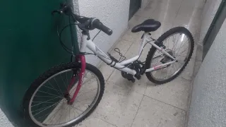 Bicicleta infantil