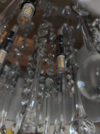 Lámpara de comedor colgante