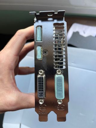 Gigabyte NVIDIA GeForce GTX 660 Ti GPU