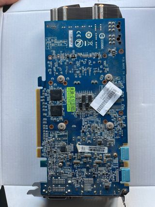 Gigabyte NVIDIA GeForce GTX 660 Ti GPU