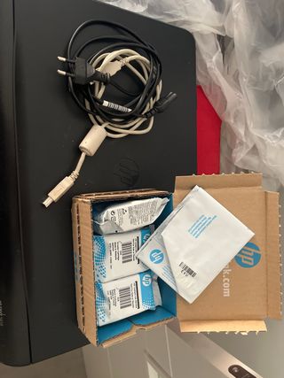 Impresora HP Envy 5010 Negra