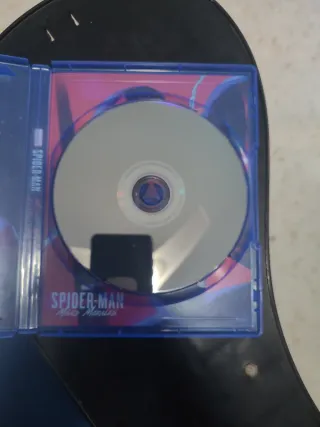 Spider-Man Miles Morales PS4