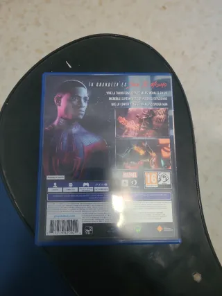 Spider-Man Miles Morales PS4