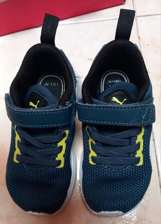 Tenis Puma Niñ@ Talla 22