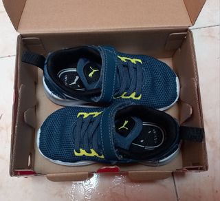 Tenis Puma Niñ@ Talla 22