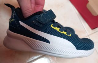 Tenis Puma Niñ@ Talla 22