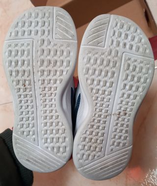 Tenis Puma Niñ@ Talla 22