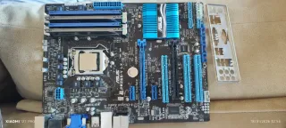 Kit Placa Base Asus PBZ68-V LX + i5 2300 + 4x4GB R