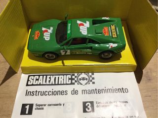 Scalextric Exin