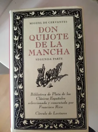 Biblioteca de plata de clásicos españoles