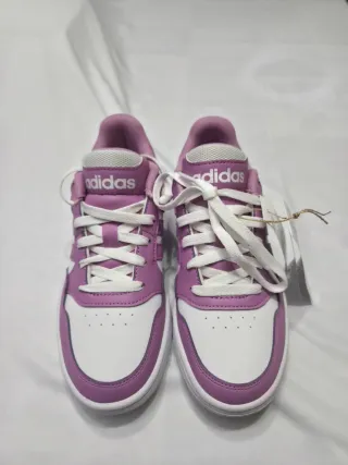 Zapatillas Adidas Hoops 3.0 W Nuevas