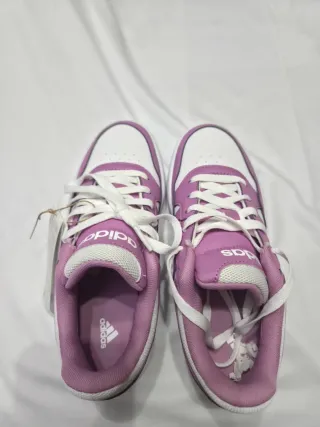 Zapatillas Adidas Hoops 3.0 W Nuevas