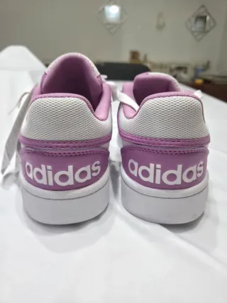 Zapatillas Adidas Hoops 3.0 W Nuevas