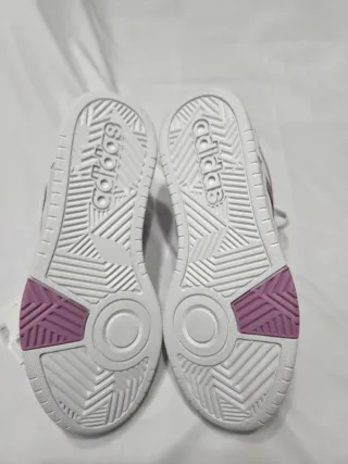 Zapatillas Adidas Hoops 3.0 W Nuevas