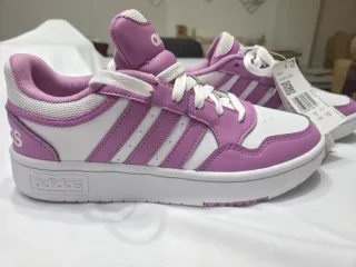 Zapatillas Adidas Hoops 3.0 W Nuevas