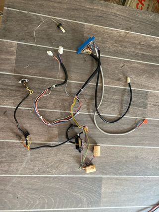 Cablaggio Trumatic C Prima Serie Gas