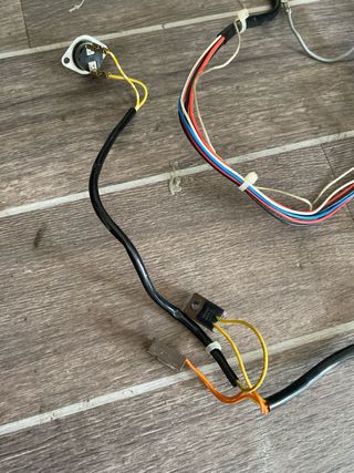 Cablaggio Trumatic C Prima Serie Gas