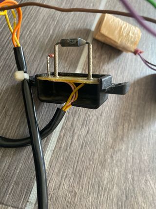 Cablaggio Trumatic C Prima Serie Gas