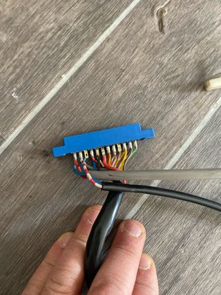 Cablaggio Trumatic C Prima Serie Gas