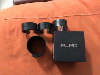 Acoples PARD 007V (Set de 4)