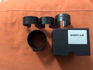 Acoples PARD 007V (Set de 4)