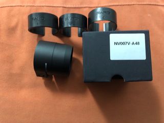 Acoples PARD 007V (Set de 4)