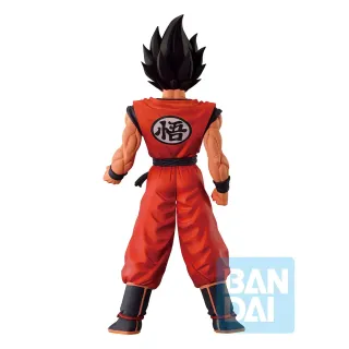 Figura Goku Kaioken Masterlise