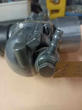 Carburador AMAL 625/453 Ossa 250.TE