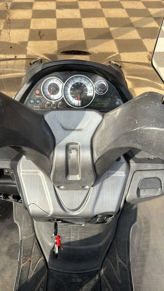 Daelim S3 125cc Maxiscooter Automática