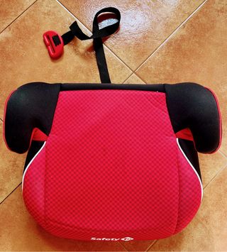 Alzador coche con Isofix