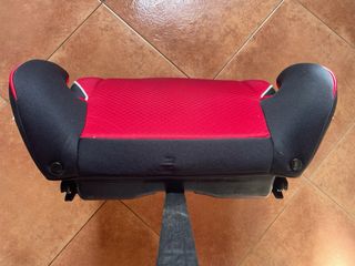 Alzador coche con Isofix