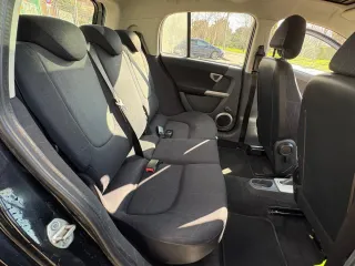 SMART forfour Etiqueta ambiental C